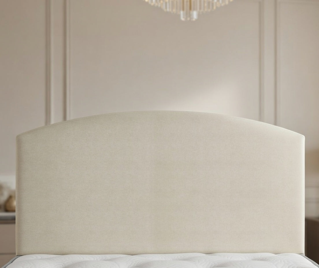 Opulence Divan Ottoman Gas Lift Storage Bed