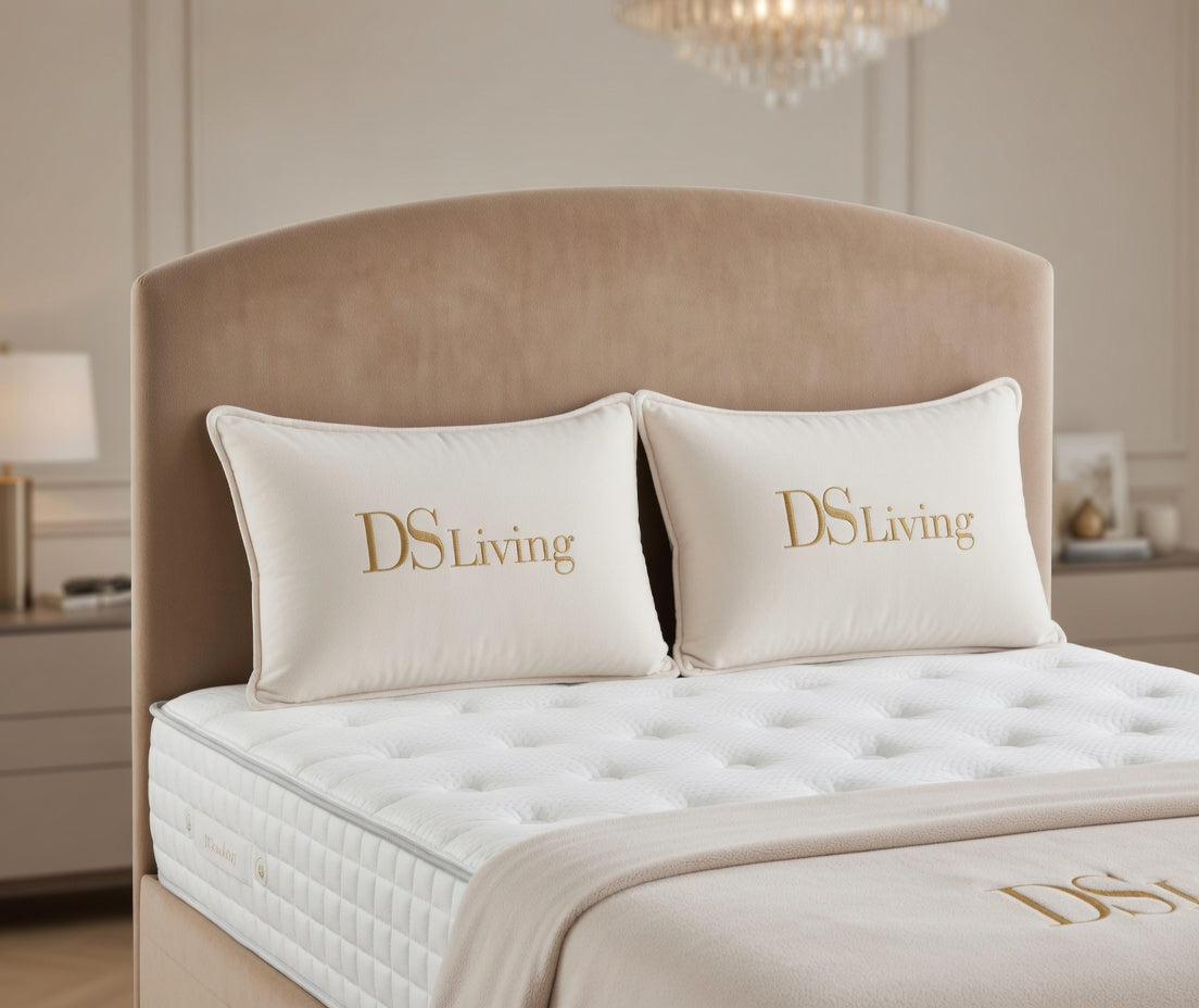 Opulence Divan Ottoman Gas Lift Storage Bed