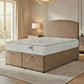 Opulence Divan Ottoman Gas Lift Storage Bed