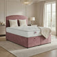 Opulence Divan Ottoman Gas Lift Storage Bed