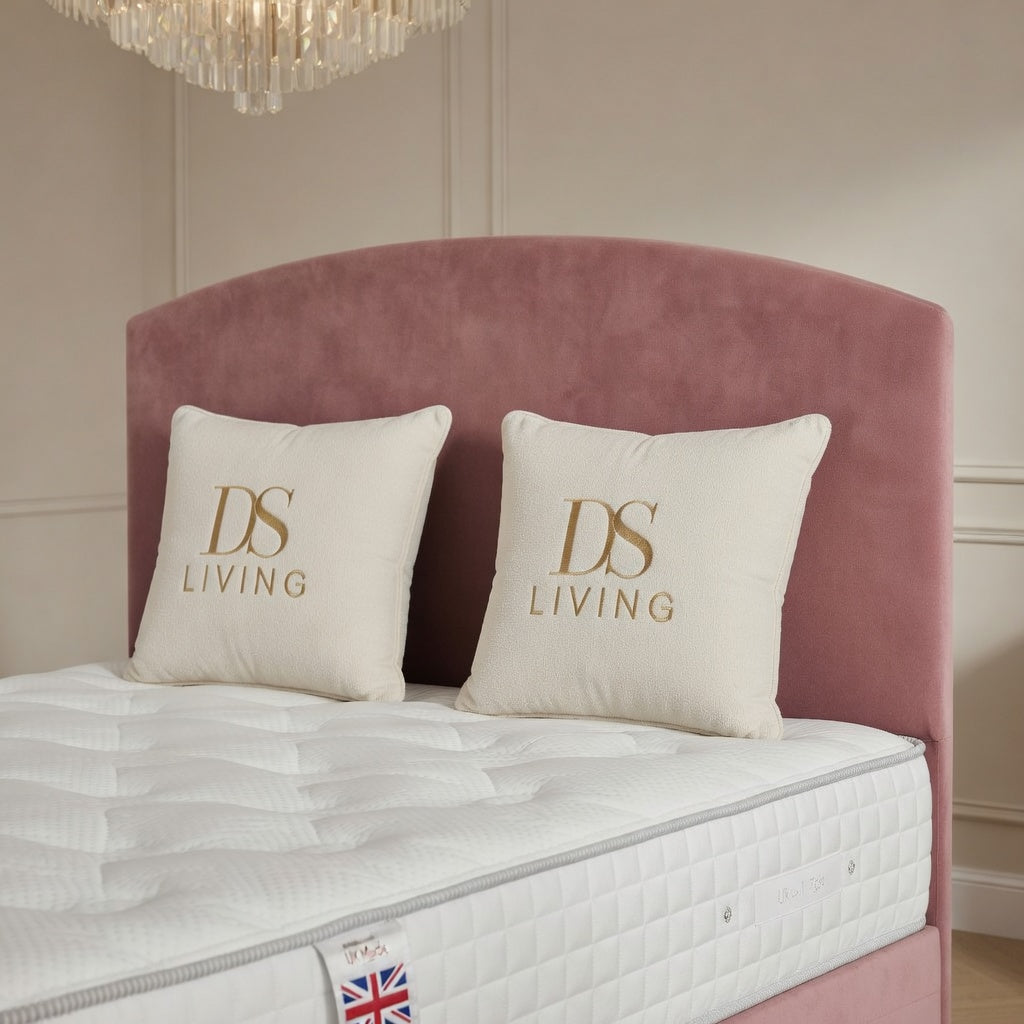 Opulence Divan Ottoman Gas Lift Storage Bed