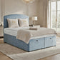 Opulence Divan Ottoman Gas Lift Storage Bed