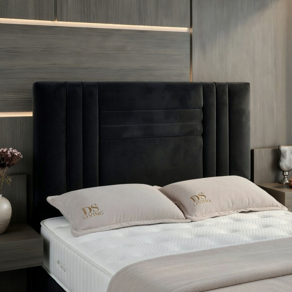 Orion Divan Ottoman Gas Lift Storage Bed