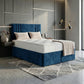 Orion Divan Ottoman Gas Lift Storage Bed