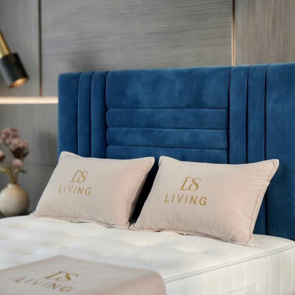 Orion Divan Ottoman Gas Lift Storage Bed