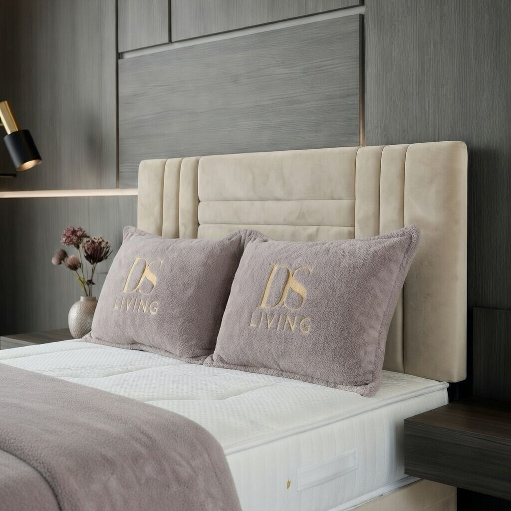 Orion Divan Ottoman Gas Lift Storage Bed
