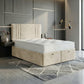 Orion Divan Ottoman Gas Lift Storage Bed