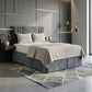 Orion Divan Ottoman Gas Lift Storage Bed