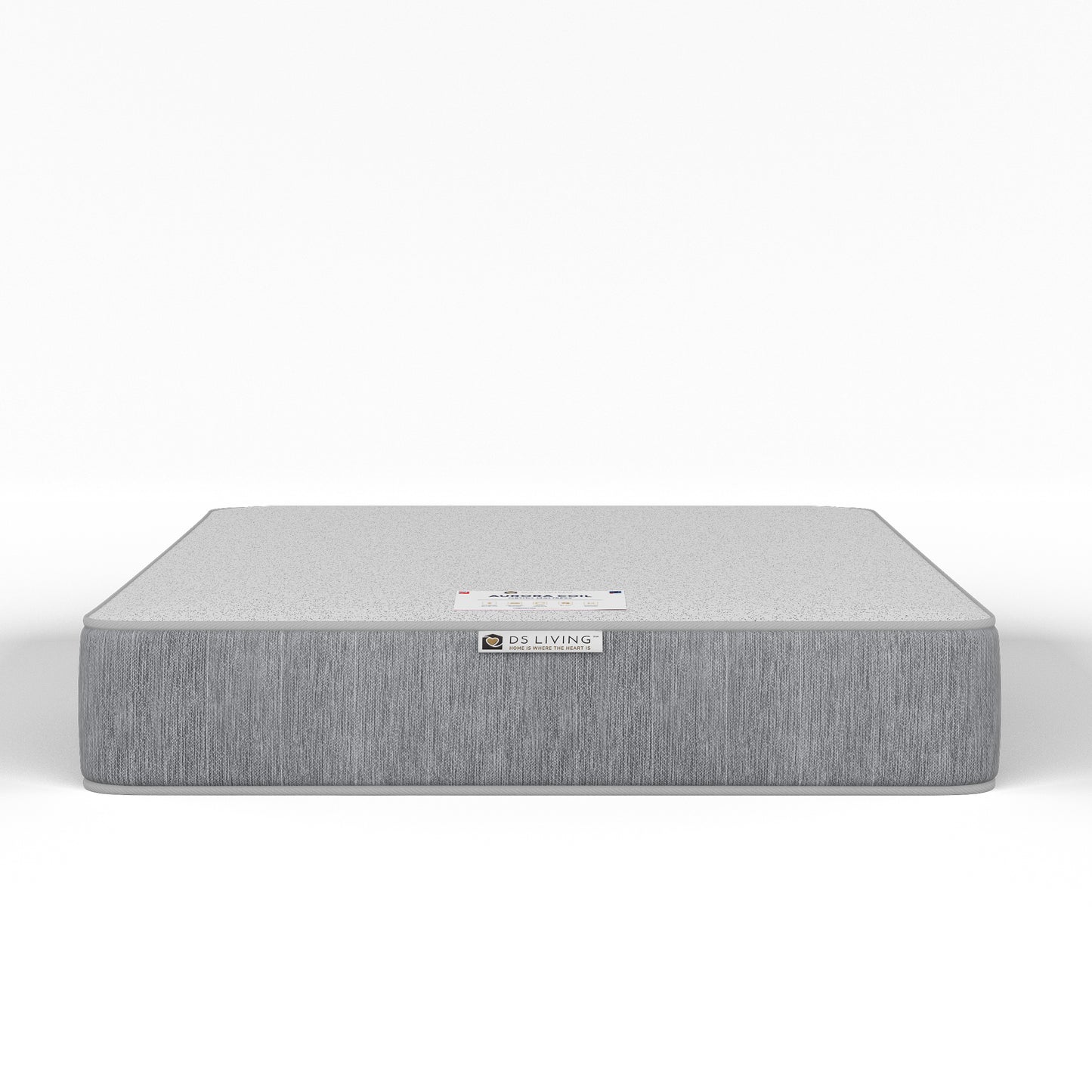 Posturetech 12.5 Bonnell Spring Mattress with Firm Comfort Layers - Aurora by DS Living