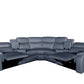 Ravello 5 Seater Recliner Sofa
