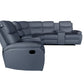Ravello 5 Seater Recliner Sofa