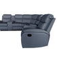 Ravello 5 Seater Recliner Sofa