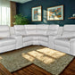 Ravello 5 Seater Recliner Sofa