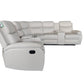 Ravello 5 Seater Recliner Sofa