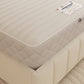 Sanctuary Gel Enhanced 1000 Pocket Sprung Hybrid Mattress - Aurora by DS Living