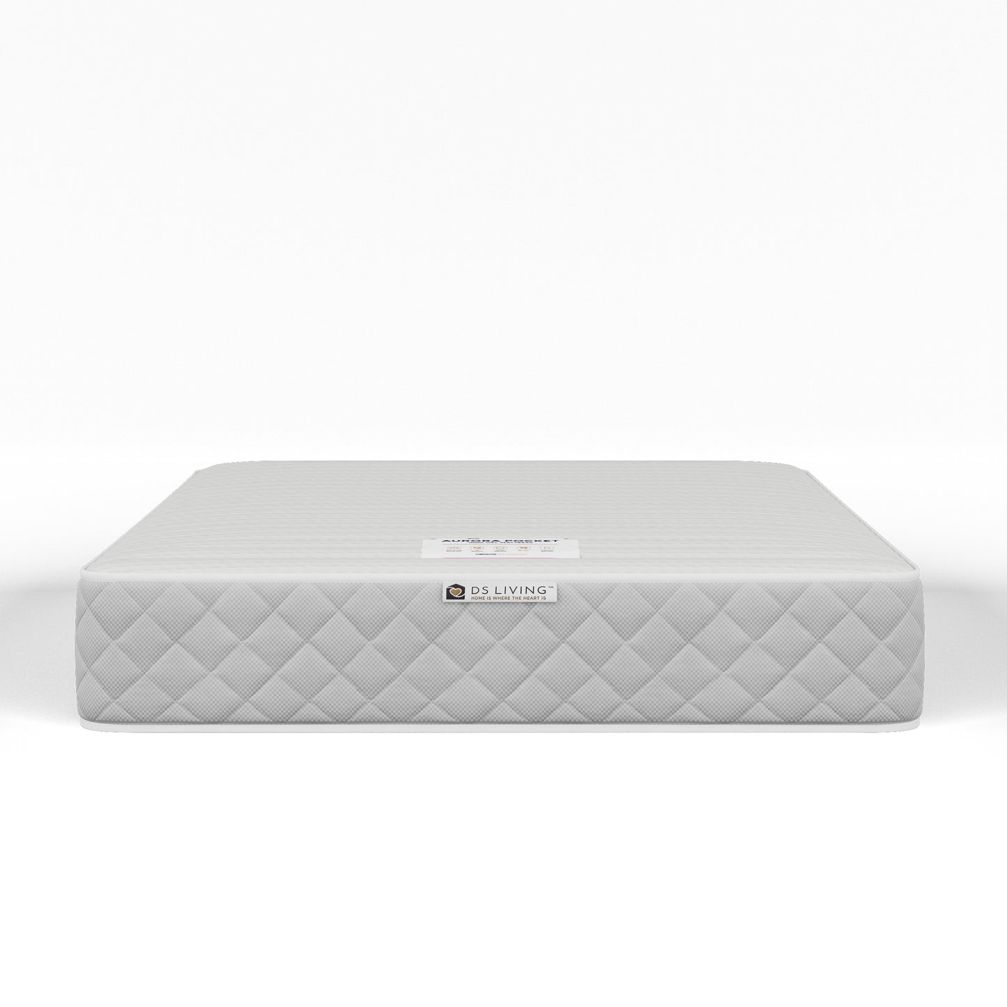 Sanctuary Gel Enhanced 1000 Pocket Sprung Hybrid Mattress - Aurora by DS Living