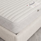 Serenity 1000 Pocket Sprung Mattress with Comfort Layers- Aurora by DS Living