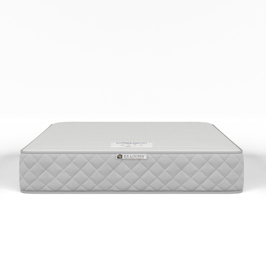 Serenity 1000 Pocket Sprung Mattress with Comfort Layers- Aurora by DS Living
