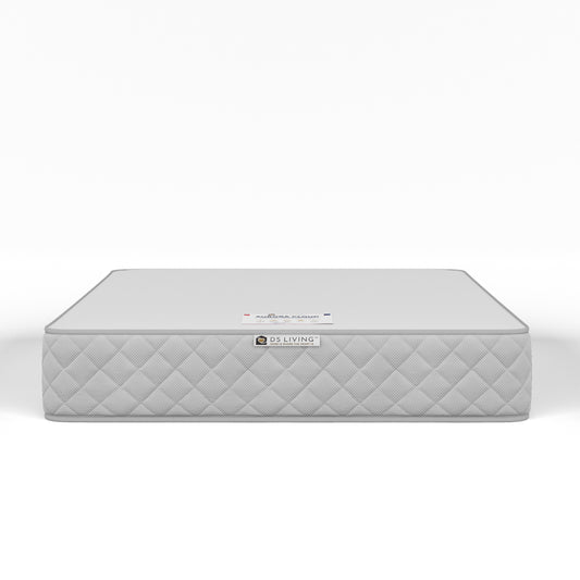 Soothe 12.5 Bonnell Spring Mattress with Reflex Foam Layers - Aurora by DS Living
