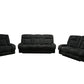 Torino 3+2 Seater Recliner Sofa Bundle Set