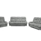 Torino 3+2 Seater Recliner Sofa Bundle Set