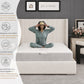 Tranquil 13.5 Bonnell Spring  Mattress with Gel Comfort Layer - Essentials by DS Living