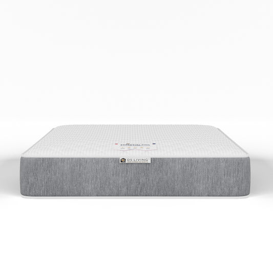 Tranquil 13.5 Bonnell Spring  Mattress with Gel Comfort Layer - Essentials by DS Living