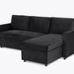 Tranquilo 3 Seater Sofa Bed