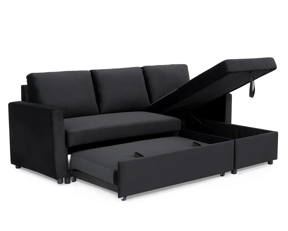 Tranquilo 3 Seater Sofa Bed