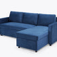 Tranquilo 3 Seater Sofa Bed