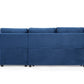 Tranquilo 3 Seater Sofa Bed