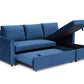 Tranquilo 3 Seater Sofa Bed