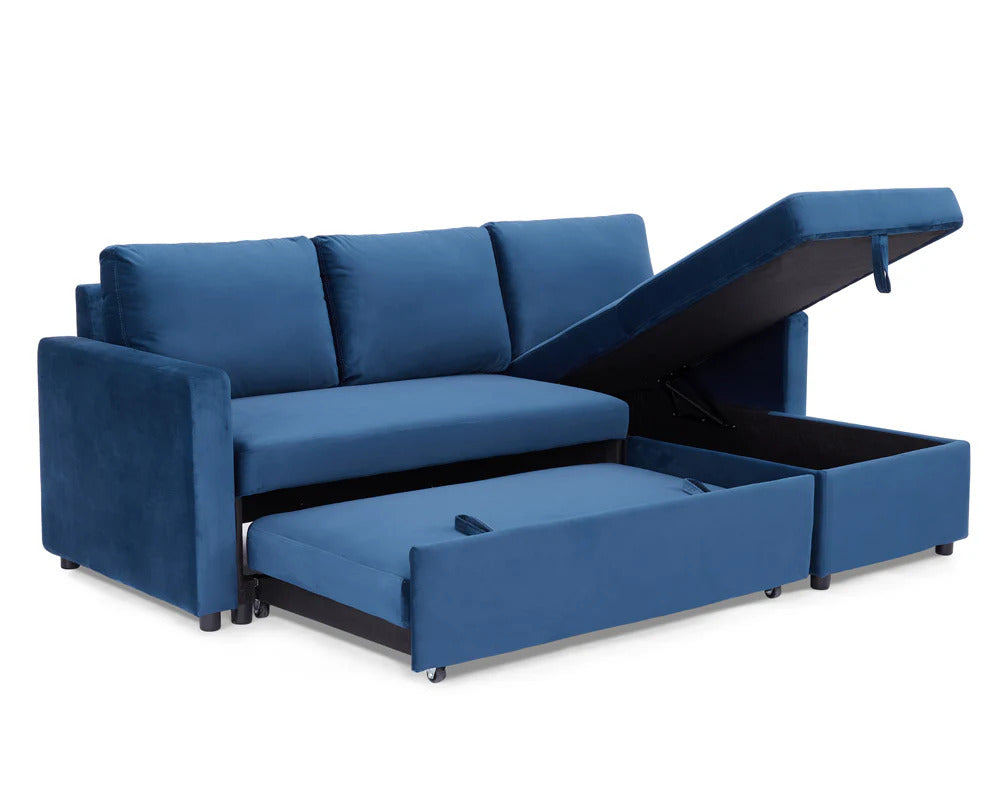 Tranquilo 3 Seater Sofa Bed