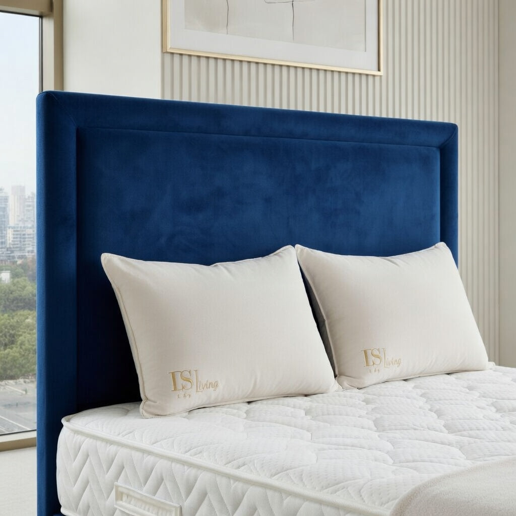 Velmont Upholstered Divan Bed
