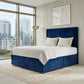 Velmont Upholstered Divan Bed