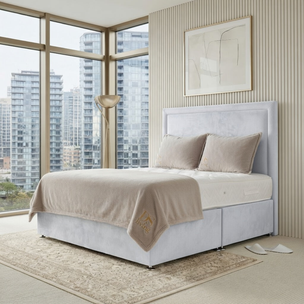 Velmont Upholstered Divan Bed