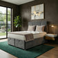 Vesper Divan Ottoman Gas Lift Storage Bed