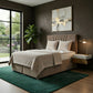 Vesper Divan Ottoman Gas Lift Storage Bed