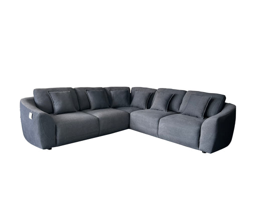The Veneto 5 Seater Lounger Sofa