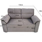Vico 2 Seater Sofa Bed