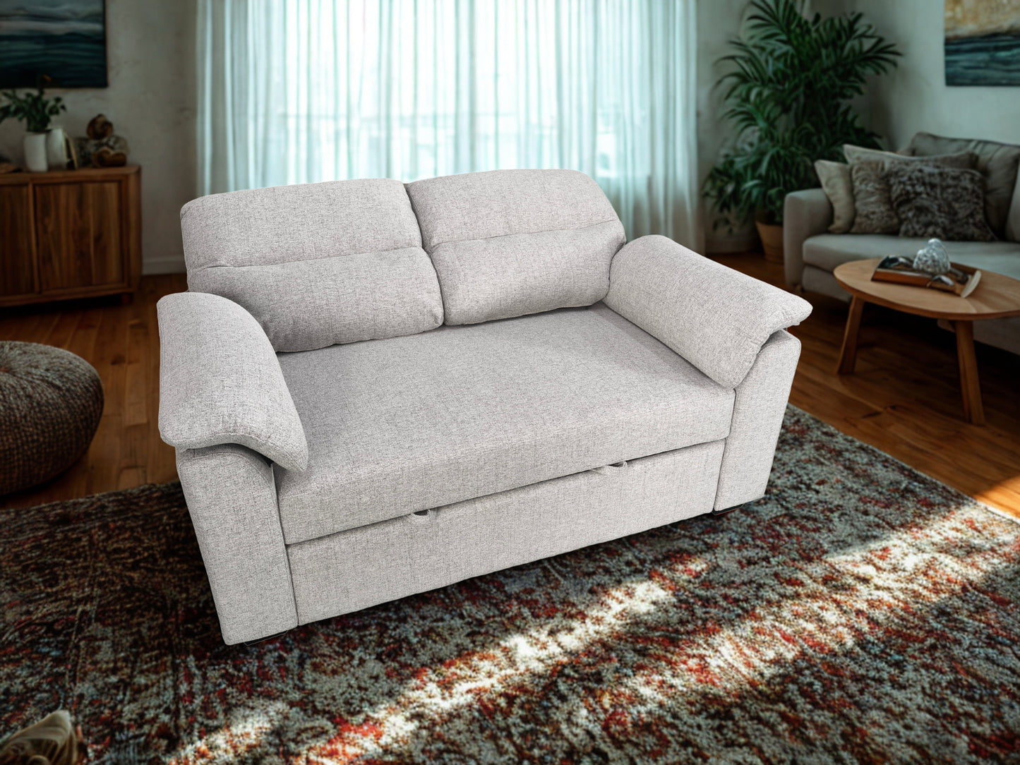 Vico 2 Seater Sofa Bed