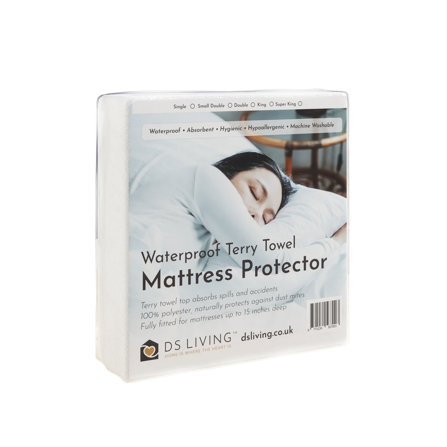Essential Protective Mattress Cover