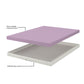 DS Living Essentials Memory Foam Mattress Topper 7.5cm