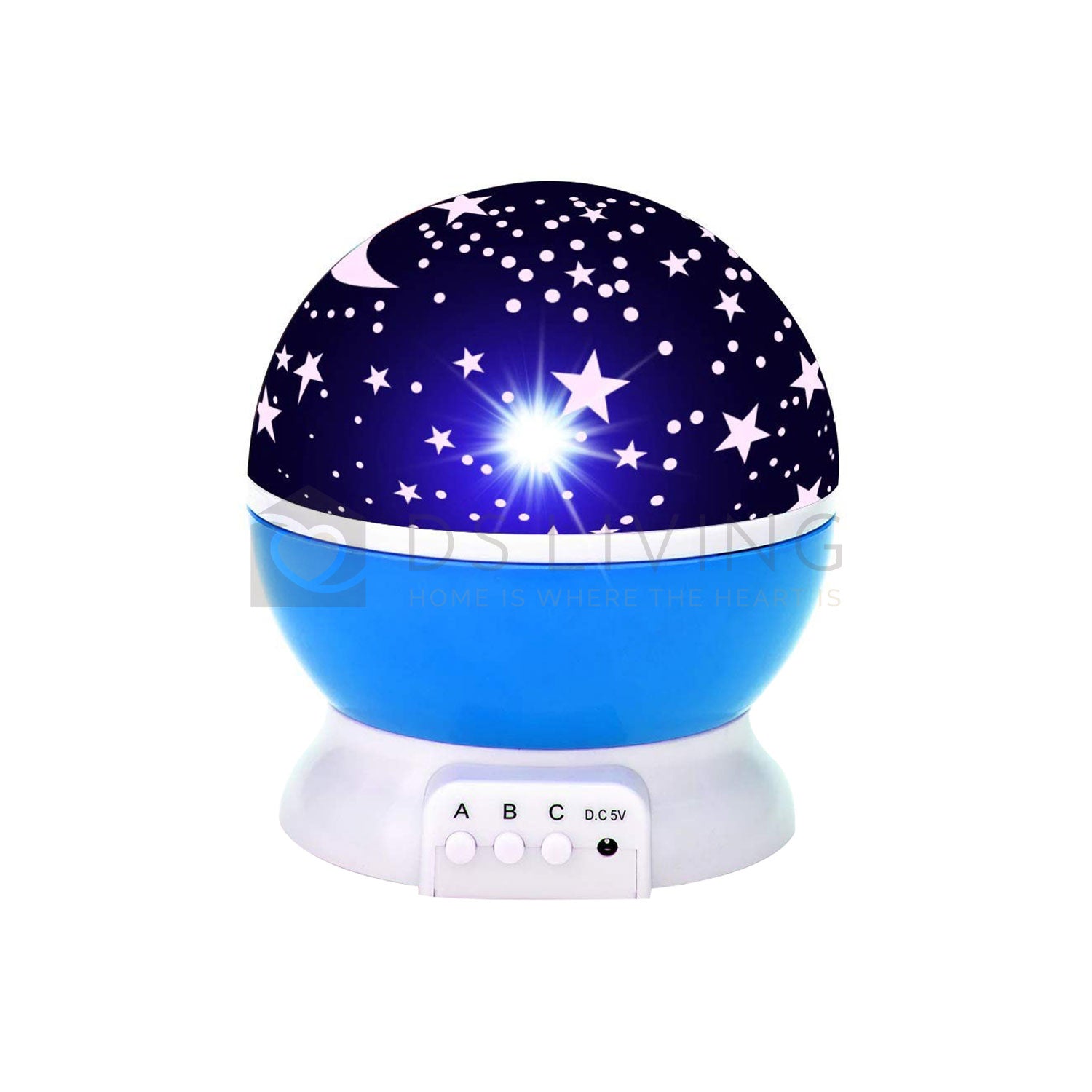 Night Light Projector Star/Ocean With Fish, Dolphin, Shark,, 57% OFF