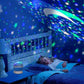Starry Night Light Projector Star Sky Moon Lamp Kids Bedroom lights